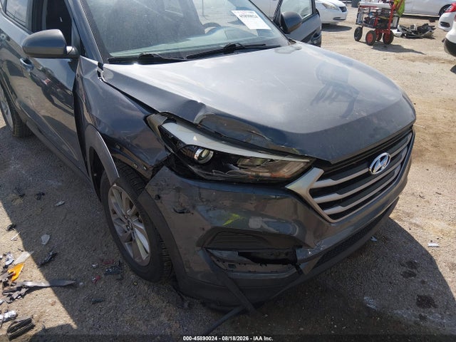 Продажа на аукционе авто 2017 Hyundai Tucson Se, vin: KM8J23A44HU402444, номер лота: 45890024