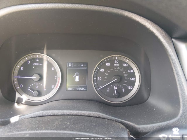 Продажа на аукционе авто 2017 Hyundai Tucson Se, vin: KM8J23A44HU402444, номер лота: 45890024