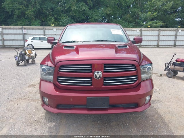 Продажа на аукционе авто 2017 Ram 1500 Sport, vin: 1C6RR7MT8HS749677, номер лота: 45890032