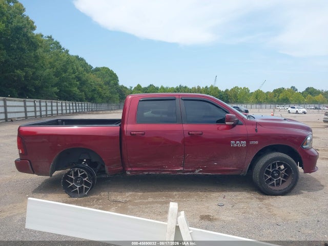 Продажа на аукционе авто 2017 Ram 1500 Sport, vin: 1C6RR7MT8HS749677, номер лота: 45890032