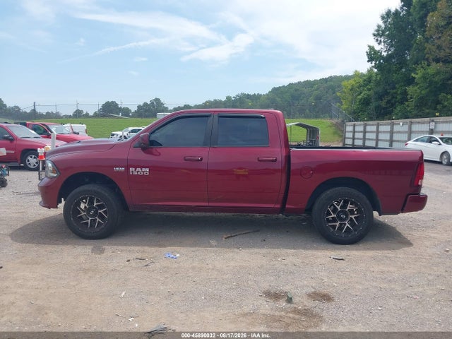 Продажа на аукционе авто 2017 Ram 1500 Sport, vin: 1C6RR7MT8HS749677, номер лота: 45890032