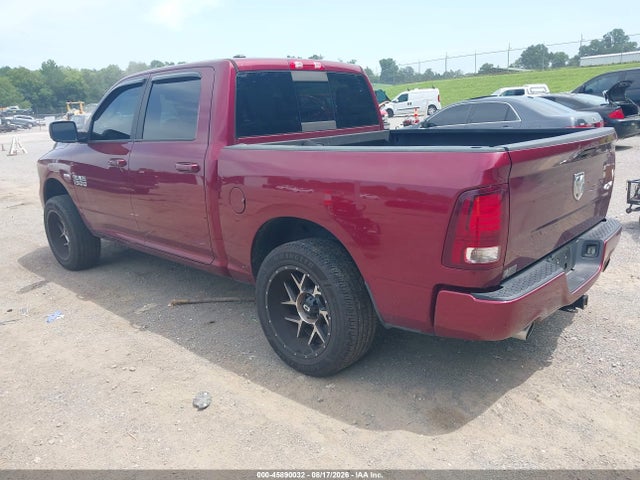 Продажа на аукционе авто 2017 Ram 1500 Sport, vin: 1C6RR7MT8HS749677, номер лота: 45890032