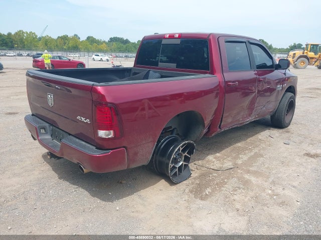 Продажа на аукционе авто 2017 Ram 1500 Sport, vin: 1C6RR7MT8HS749677, номер лота: 45890032