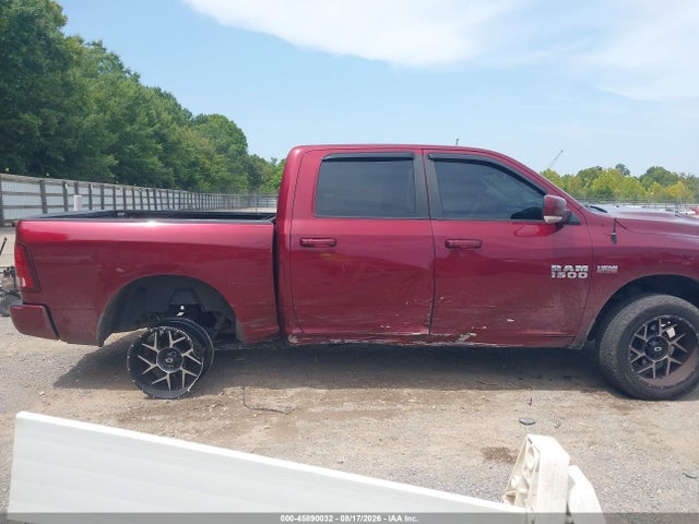 Продажа на аукционе авто 2017 Ram 1500 Sport, vin: 1C6RR7MT8HS749677, номер лота: 45890032