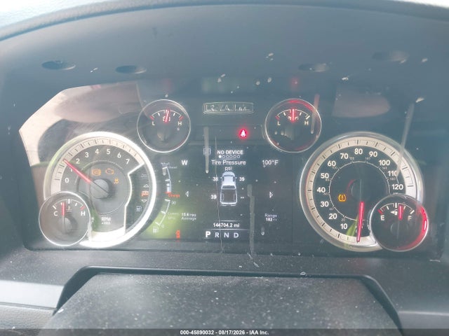 Продажа на аукционе авто 2017 Ram 1500 Sport, vin: 1C6RR7MT8HS749677, номер лота: 45890032
