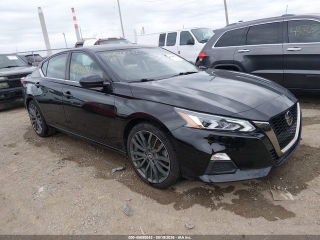 45890042 :رقم المزاد ، 1N4BL4CV8KC177076 vin ، 2019 Nissan Altima 2.5 Sr مزاد بيع