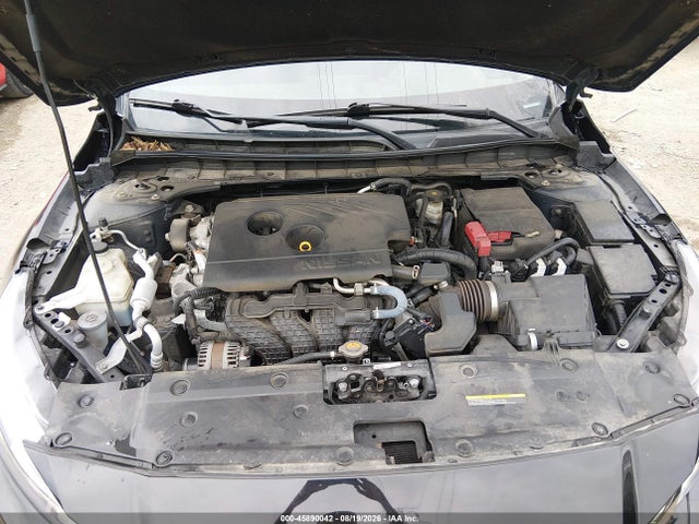 45890042 :رقم المزاد ، 1N4BL4CV8KC177076 vin ، 2019 Nissan Altima 2.5 Sr مزاد بيع