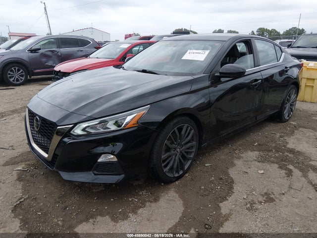 45890042 :رقم المزاد ، 1N4BL4CV8KC177076 vin ، 2019 Nissan Altima 2.5 Sr مزاد بيع