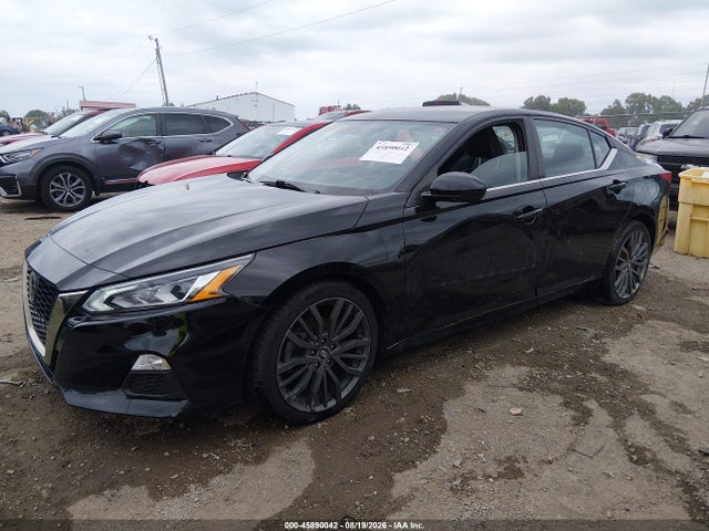 45890042 :رقم المزاد ، 1N4BL4CV8KC177076 vin ، 2019 Nissan Altima 2.5 Sr مزاد بيع