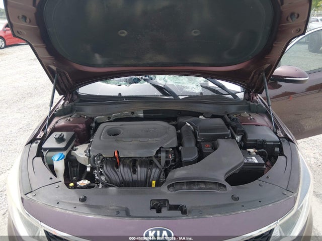 Продаж на аукціоні авто 2016 Kia Optima Lx, vin: 5XXGT4L37GG018670, номер лоту: 45890044