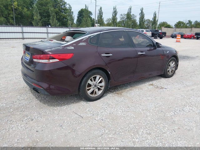 Продаж на аукціоні авто 2016 Kia Optima Lx, vin: 5XXGT4L37GG018670, номер лоту: 45890044