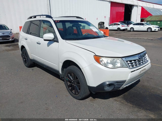 Aukcja sprzedaży 2013 Subaru Forester 2.5x Limited, vin: JF2SHAEC5DH429296, numer aukcji: 45890045