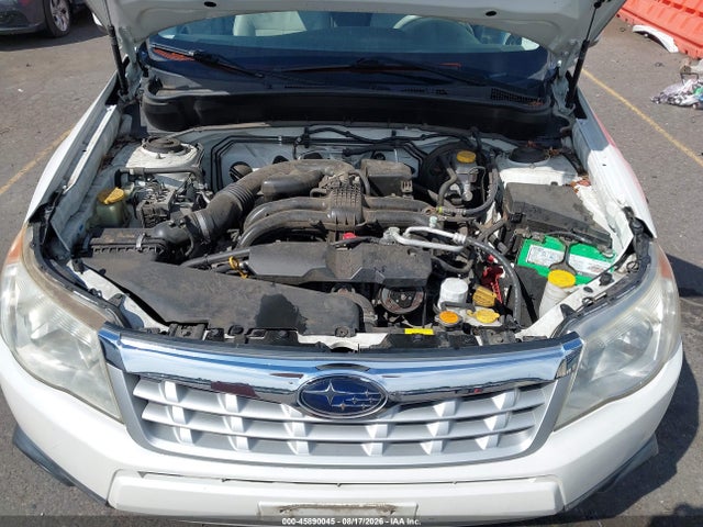 Продаж на аукціоні авто 2013 Subaru Forester 2.5x Limited, vin: JF2SHAEC5DH429296, номер лоту: 45890045