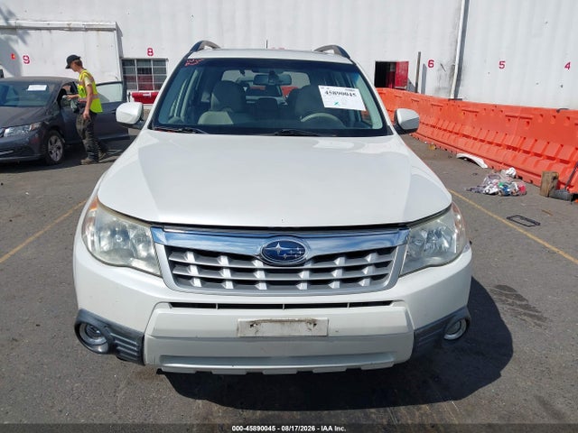Продаж на аукціоні авто 2013 Subaru Forester 2.5x Limited, vin: JF2SHAEC5DH429296, номер лоту: 45890045