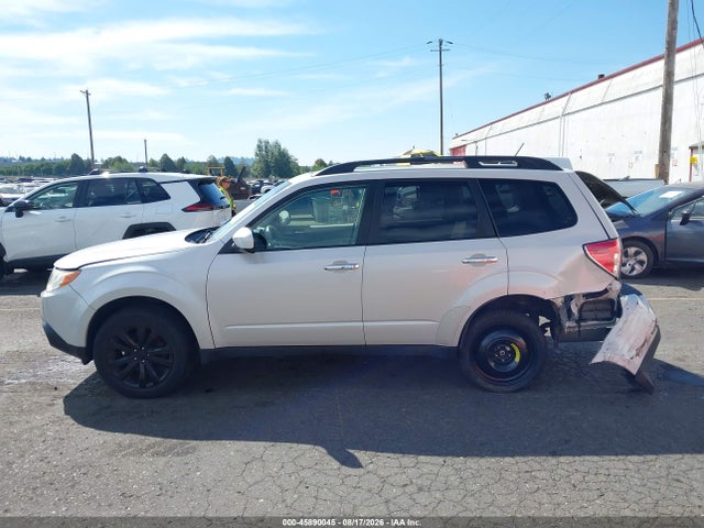 Продаж на аукціоні авто 2013 Subaru Forester 2.5x Limited, vin: JF2SHAEC5DH429296, номер лоту: 45890045