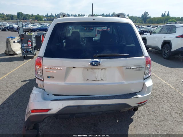 Продаж на аукціоні авто 2013 Subaru Forester 2.5x Limited, vin: JF2SHAEC5DH429296, номер лоту: 45890045