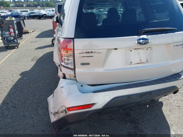 Продаж на аукціоні авто 2013 Subaru Forester 2.5x Limited, vin: JF2SHAEC5DH429296, номер лоту: 45890045