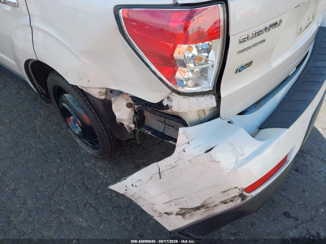 Продаж на аукціоні авто 2013 Subaru Forester 2.5x Limited, vin: JF2SHAEC5DH429296, номер лоту: 45890045
