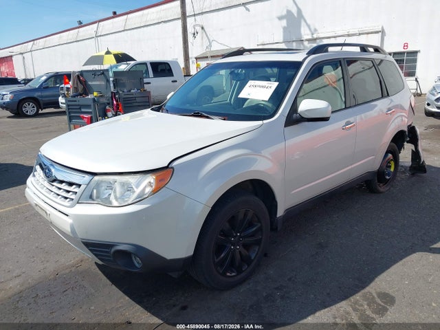 Продаж на аукціоні авто 2013 Subaru Forester 2.5x Limited, vin: JF2SHAEC5DH429296, номер лоту: 45890045