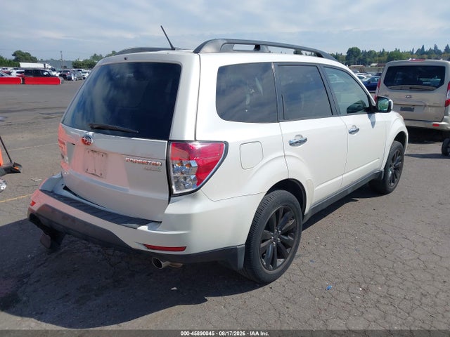 Продаж на аукціоні авто 2013 Subaru Forester 2.5x Limited, vin: JF2SHAEC5DH429296, номер лоту: 45890045