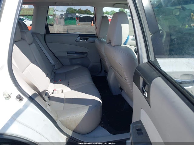 Продаж на аукціоні авто 2013 Subaru Forester 2.5x Limited, vin: JF2SHAEC5DH429296, номер лоту: 45890045