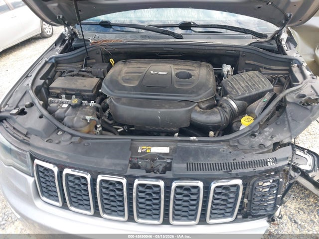 1C4RJEBG2KC603691 Jeep Grand Cherokee Limited 4x2