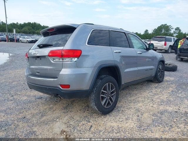 1C4RJEBG2KC603691 Jeep Grand Cherokee Limited 4x2