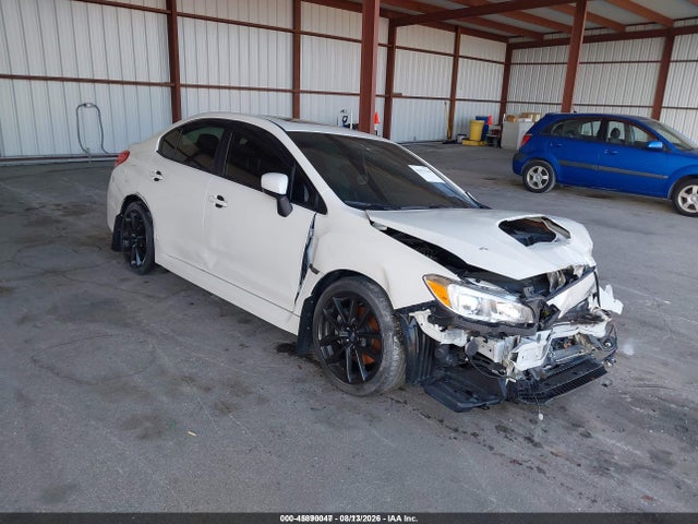 Aukcja sprzedaży 2021 Subaru Wrx Premium, vin: JF1VA1C65M9821921, numer aukcji: 45890047