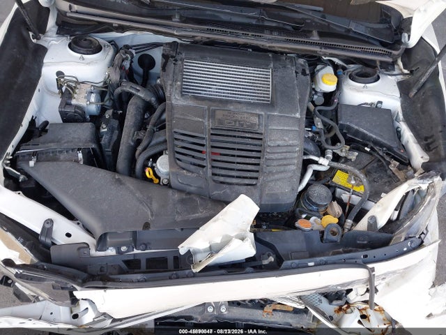 Aukcja sprzedaży 2021 Subaru Wrx Premium, vin: JF1VA1C65M9821921, numer aukcji: 45890047