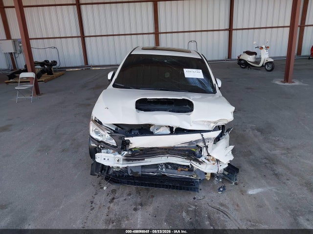 Aukcja sprzedaży 2021 Subaru Wrx Premium, vin: JF1VA1C65M9821921, numer aukcji: 45890047