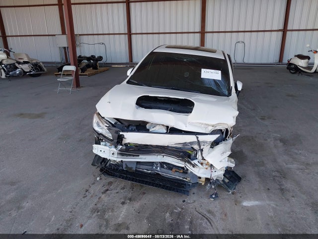 Aukcja sprzedaży 2021 Subaru Wrx Premium, vin: JF1VA1C65M9821921, numer aukcji: 45890047
