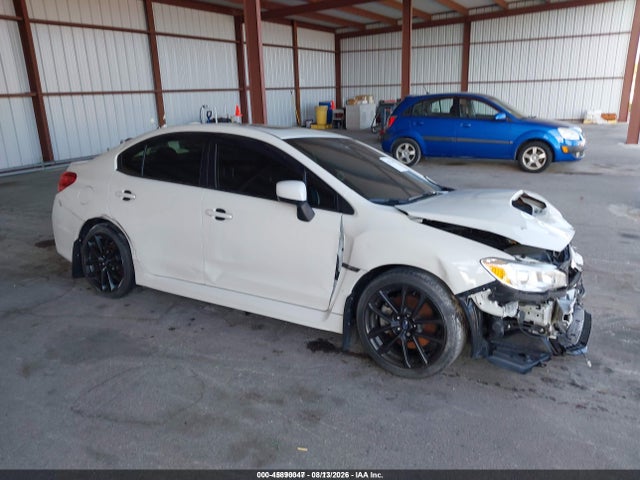 Aukcja sprzedaży 2021 Subaru Wrx Premium, vin: JF1VA1C65M9821921, numer aukcji: 45890047