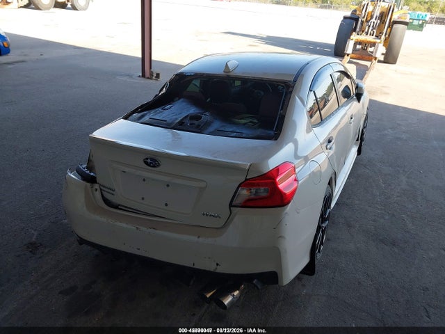 Aukcja sprzedaży 2021 Subaru Wrx Premium, vin: JF1VA1C65M9821921, numer aukcji: 45890047