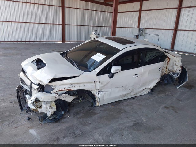 Aukcja sprzedaży 2021 Subaru Wrx Premium, vin: JF1VA1C65M9821921, numer aukcji: 45890047