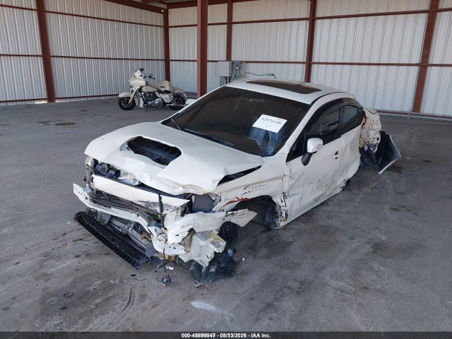 Aukcja sprzedaży 2021 Subaru Wrx Premium, vin: JF1VA1C65M9821921, numer aukcji: 45890047