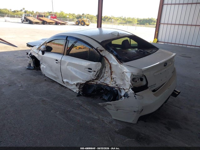 Aukcja sprzedaży 2021 Subaru Wrx Premium, vin: JF1VA1C65M9821921, numer aukcji: 45890047