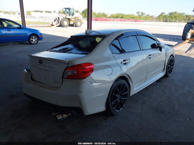 Aukcja sprzedaży 2021 Subaru Wrx Premium, vin: JF1VA1C65M9821921, numer aukcji: 45890047