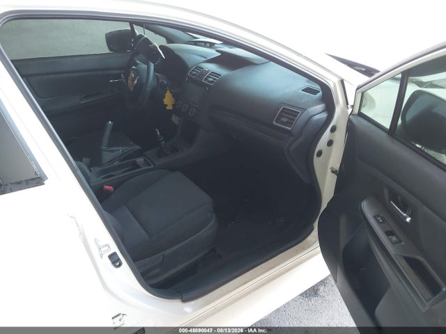Aukcja sprzedaży 2021 Subaru Wrx Premium, vin: JF1VA1C65M9821921, numer aukcji: 45890047