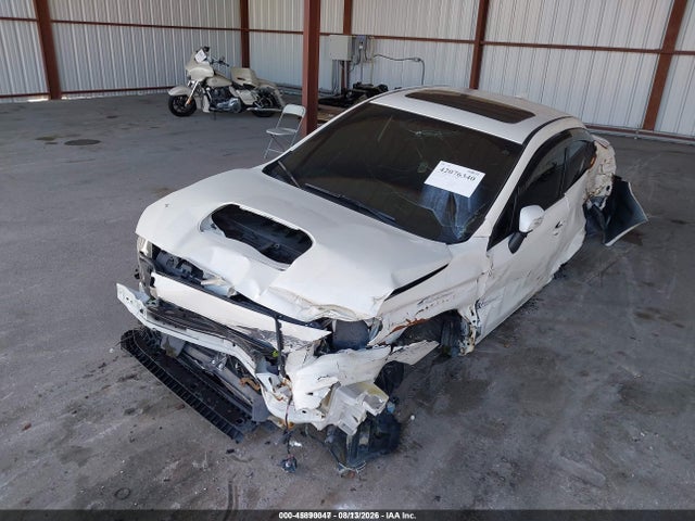 Aukcja sprzedaży 2021 Subaru Wrx Premium, vin: JF1VA1C65M9821921, numer aukcji: 45890047