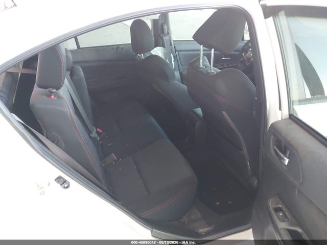 Aukcja sprzedaży 2021 Subaru Wrx Premium, vin: JF1VA1C65M9821921, numer aukcji: 45890047