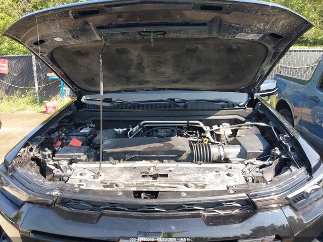 2026 Chevrolet Colorado Zr2, 4wd მანქანა იყიდება აუქციონზე, vin: 1GCPTFEK8T1127130, აუქციონის ნომერი: 45890049