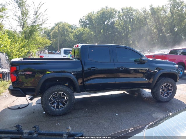 2026 Chevrolet Colorado Zr2, 4wd მანქანა იყიდება აუქციონზე, vin: 1GCPTFEK8T1127130, აუქციონის ნომერი: 45890049