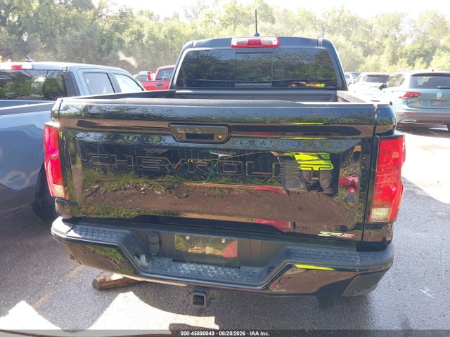 2026 Chevrolet Colorado Zr2, 4wd მანქანა იყიდება აუქციონზე, vin: 1GCPTFEK8T1127130, აუქციონის ნომერი: 45890049