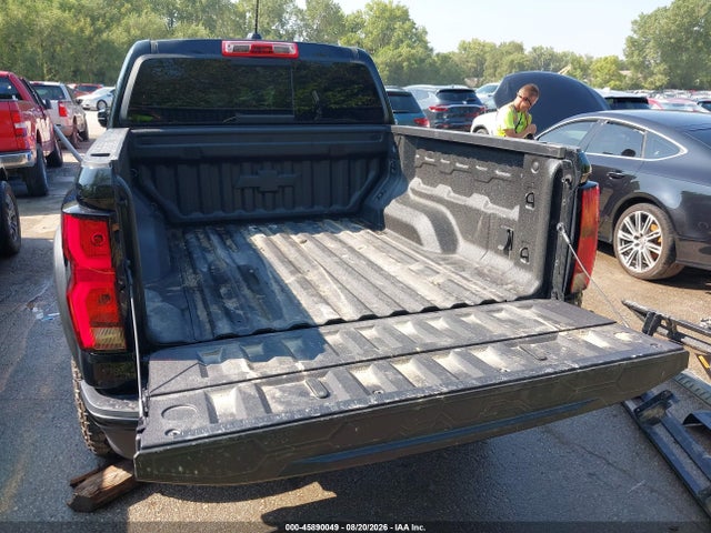 2026 Chevrolet Colorado Zr2, 4wd მანქანა იყიდება აუქციონზე, vin: 1GCPTFEK8T1127130, აუქციონის ნომერი: 45890049