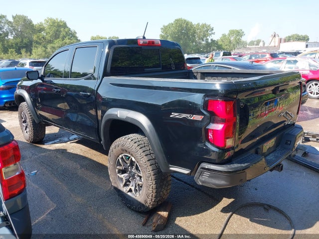 2026 Chevrolet Colorado Zr2, 4wd მანქანა იყიდება აუქციონზე, vin: 1GCPTFEK8T1127130, აუქციონის ნომერი: 45890049