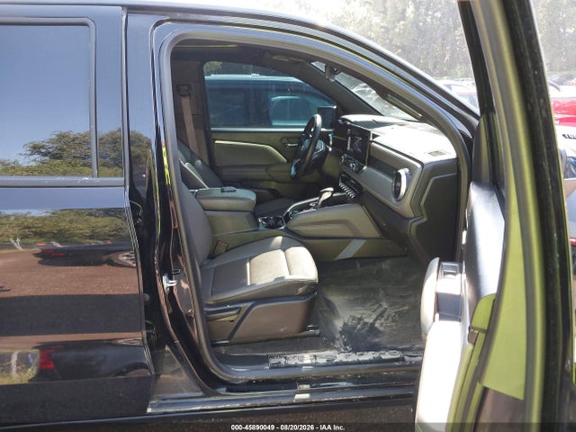 2026 Chevrolet Colorado Zr2, 4wd მანქანა იყიდება აუქციონზე, vin: 1GCPTFEK8T1127130, აუქციონის ნომერი: 45890049
