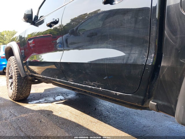 2026 Chevrolet Colorado Zr2, 4wd მანქანა იყიდება აუქციონზე, vin: 1GCPTFEK8T1127130, აუქციონის ნომერი: 45890049