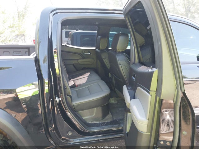 2026 Chevrolet Colorado Zr2, 4wd მანქანა იყიდება აუქციონზე, vin: 1GCPTFEK8T1127130, აუქციონის ნომერი: 45890049
