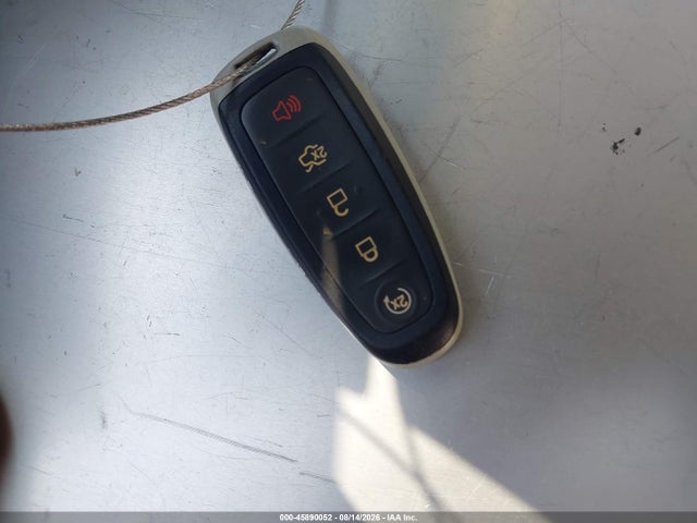 1FADP3J29HL288292 Ford Focus Titanium