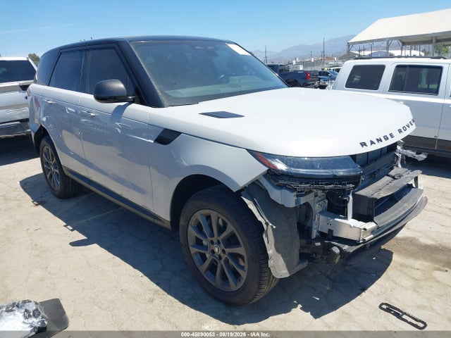 2024 Land Rover Range Rover Sport Se მანქანა იყიდება აუქციონზე, vin: SAL1P9EU1RA402450, აუქციონის ნომერი: 45890053